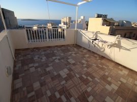 ST PAUL'S BAY- Highly finished apartment and Penthouse with sea views- For Sale