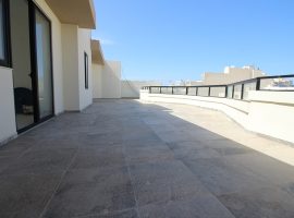 MELLIEHA - Penthouse with views - For Sale