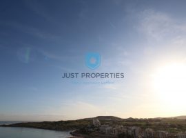 QAWRA - Very bright and highly finished spacious three bedroom apartment enjoying open sea views - For Sale