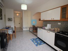 QAWRA - Furnished two bedroom apartment served with lift - For Sale