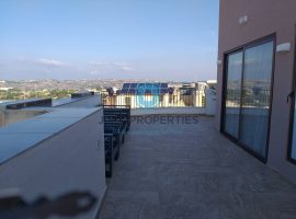 RABAT - Brand new highly finished penthouse enjoying views - To Rent