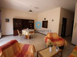 ST PAUL'S BAY - Older type apartment situated close to all amenities - For Sale