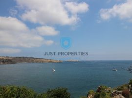 ST PAUL'S BAY - Seafront two bedroom apartment - For Sale
