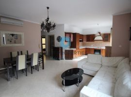 SAN GWANN - Well kept furnished three bedroom apartment - For Sale