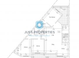 MOSTA - Brand new spacious apartment with two large terraces - For Sale