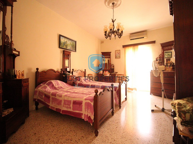 ZEBBUG Wide fronted Terraced House with large street level garage For Sale Just Properties