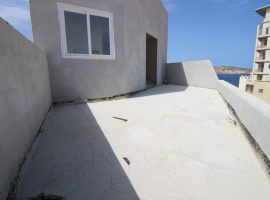 ST PAUL'S BAY - Well located one bedroom Penthouse - For Sale