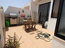 QAWRA - Well finished two bedroom Penthouse with option to build further - For Sale