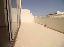 QAWRA - Brand new duplex penthouse close to seafront - For Sale