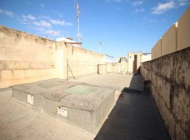 HAMRUN - Centrally located duplex maisonette with own roof - For Sale