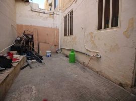 BUGIBBA - Ground floor maisonette located a corner away from the promenade - For Sale