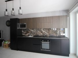QAWRA - Modern brand new and very bright three bedroom apartment - For Sale