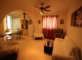 QAWRA - Spacious and bright fully furnished two bedroom apartment - For Sale