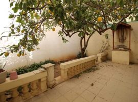 BIRKIRKARA - Centrally located Terraced house with basement garage - For Sale
