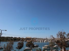 SLIEMA - Brand new highly finished seafront apartment with back yard - For Sale