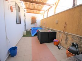 MOSTA - First floor apartment with yard and 2 car garage - For Sale