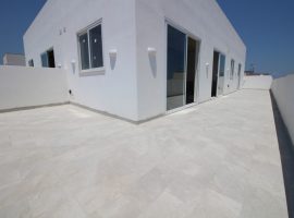 RABAT - Very bright corner Penthouse with spacious terrace - For Sale