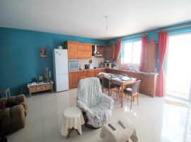 MELLIEHA - Bright and spacious corner two bedroom apartment - For Sale