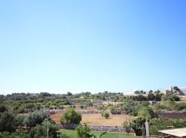 DINGLI - Highly finished three bedroom apartment enjoying open country views - For Sale