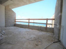 QAWRA - Three bedroom apartment enjoying sea views - For Sale