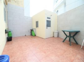 PIETA - Spacious and centrally located ground floor maisonette - For Sale