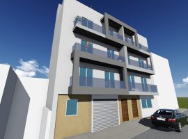 MELLIEHA - A spacious brand new apartment enjoying views from terrace - For Sale