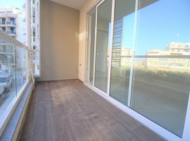 QAWRA - Brand new highly finished apartment with a front terrace - For Sale