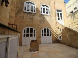 RABAT - Converted three bedroom House of Character with courtyard - For Sale