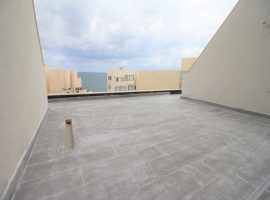 BUGIBBA - Highly finished three bedroom Penthouse - For Sale