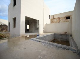 KAPPARA - A newly build semi-detached villa enjoying pool area and garage - For Sale
