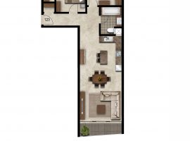BUGIBBA - Highly finished brand new two bedroom apartment - For Sale