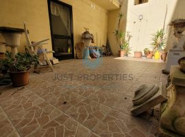 BALZAN - Well located spacious ground floor maisonette with back yard - For Sale