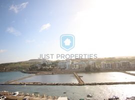 QAWRA - Furnished two bedroom apartment enjoying sea views - For Sale