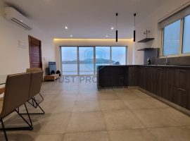 BAHAR IC-CAGHAQ - Fully furnished and very well located Penthouse enjoying views - For Sale
