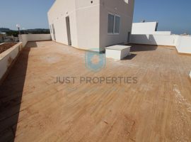 ATTARD - Semi-finished corner Penthouse with large terrace - For Sale