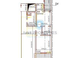 ST PAUL'S BAY - Ground floor cosy apartment close to promenade - For Sale