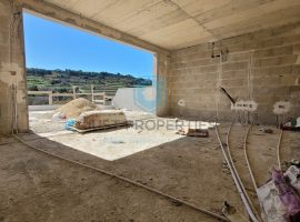 ST PAUL'S BAY - Highly finished brand new Penthouse enjoying open country views - For Sale