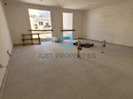 MELLIEHA - Bright brand new two bedroom apartment with front balcony - For Sale