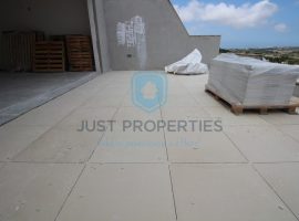 MOSTA- HIGH SPEC THREE BEDROOM APARTMENT WITH SUPER SIZED TERRACE & VIEWS FOR-SALE