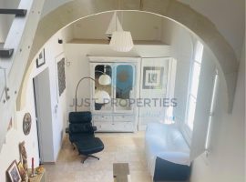 MOSTA- FULLY CONVERTED AND RENOVATED THREE BEDROOM TOWNHOUSE WITH BACKYARD FOR SALE