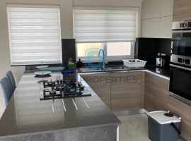BUGIBBA- MODERN & FURNISHED  DUPLEX PENTHOUSE WITH THREE BEDROOMS FOR-SALE