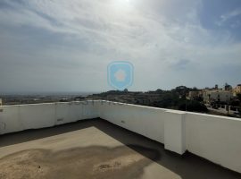 RABAT - Penthouse enjoying very nice open country views - For Sale