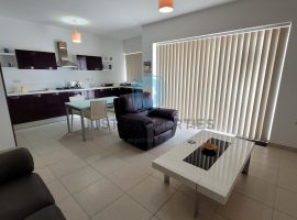 BAHAR IC-CAGHAQ - Furnished three bedroom apartment with garage - For Sale