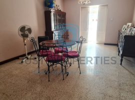 MOSTA- CENTRALLY LOCATED AND SPACIOUS MAISONETE WITH SURROUNDING PATIO FOR-SALE