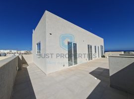 SALINA - BRAND NEW THREE-BEDROOM PENTHOUSE WITH A LARGE TERRACE, SWIMMING POOL AND SEA VIEWS - FOR SALE