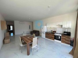 BUGIBBA - BRAND NEW TWO-BEDROOM TOP FLOOR APARTMENT WITH FRONT TERRACE - FOR SALE