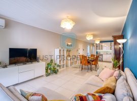 QAWRA- MODERN NEW & FURNISHED THREE BEDROOM APARTMENT WITH TERRACE FOR-SALE