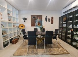 MELLIEHA-HIGHLY FURNISHED TWO BEDROOM APARTMENT WITH TERRACE FOR-SALE