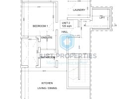 MOSTA-MODERN NEW THREE BEDROOM APARTMNET FOR-SALE