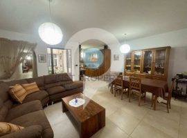 MGARR - PARTLY FURNISHED THREE-BEDROOM MAISONETTE - FOR SALE